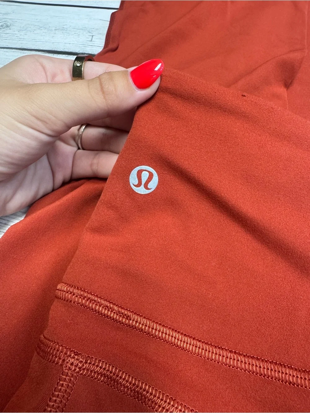 Lululemon Groove Flare leggings Size 6